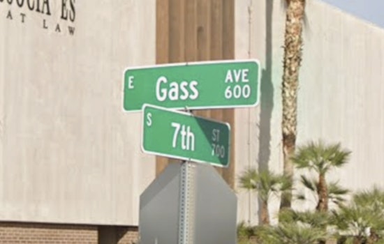 Las Vegas Gives 7th And Gass A Six-Story Shake-Up