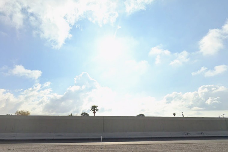 Las Vegas Heat Today: Highs Near 94°F, Gusty Winds