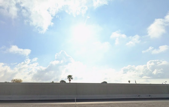 Las Vegas Heat Today: Highs Near 94°F, Gusty Winds
