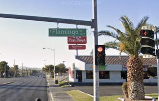 Las Vegas House Party Turns Deadly Near Jones And Flamingo