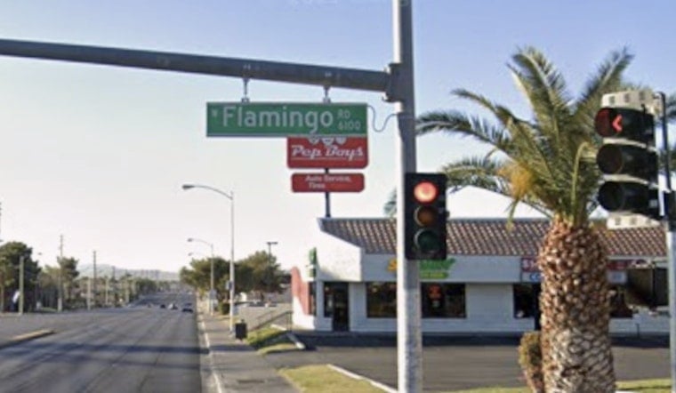 Las Vegas House Party Turns Deadly Near Jones And Flamingo