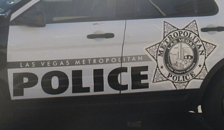 Las Vegas Man Nabbed After Landscaper Takes Crossbow Bolt To The Head