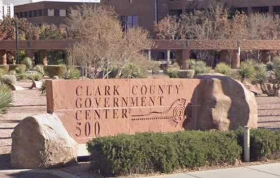 Las Vegas Paper Drags Clark County Into Court Over Secret Public Works Probe