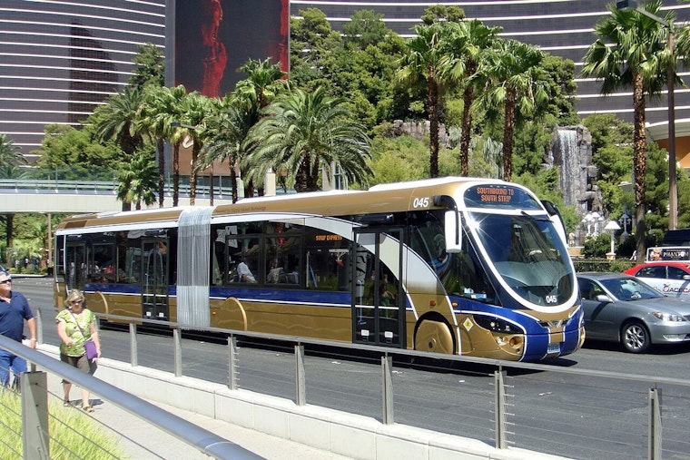 Vegas Bus Riders Stare Down 42 Percent Cuts as RTC Sounds Alarm