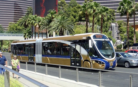 Vegas Bus Riders Stare Down 42 Percent Cuts as RTC Sounds Alarm