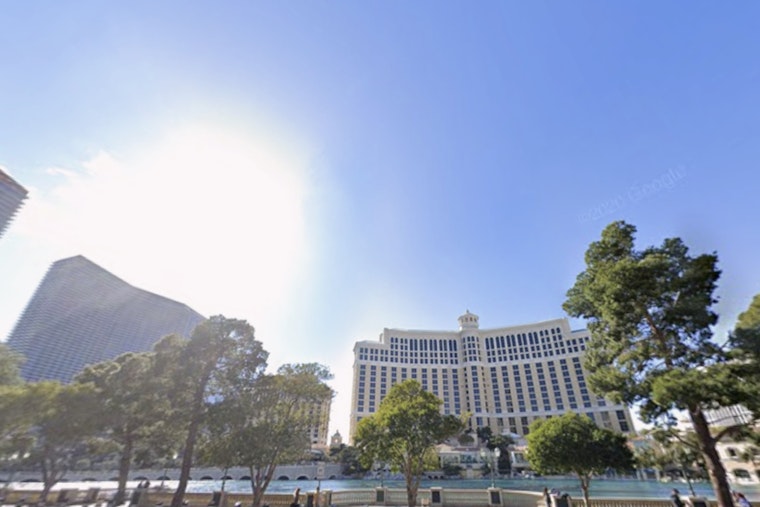 Las Vegas Set To Sizzle With March Heat Spike Near 97 Degrees