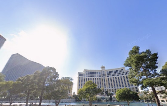 Las Vegas Set To Sizzle With March Heat Spike Near 97 Degrees