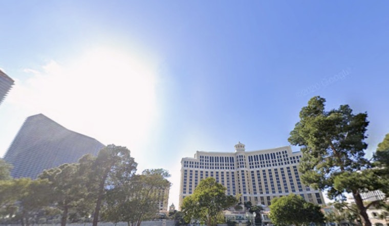 Las Vegas Set To Sizzle With March Heat Spike Near 97 Degrees