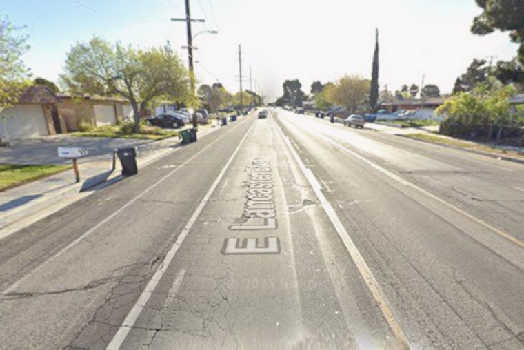 LASD Investigates Death On E Lancaster Blvd In Lancaster