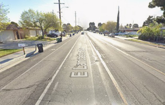 LASD Investigates Death On E Lancaster Blvd In Lancaster