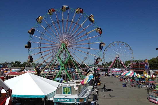 Last Blast Of Summer: State Fair Tickets Drop For Sacramento’s Final July Run