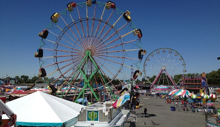 Last Blast Of Summer: State Fair Tickets Drop For Sacramento’s Final July Run