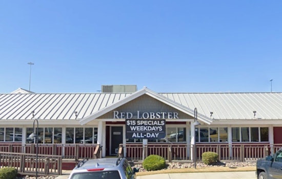 Last Call For Cheddar Bay: Cielo Vista Red Lobster To Shut Down In East El Paso