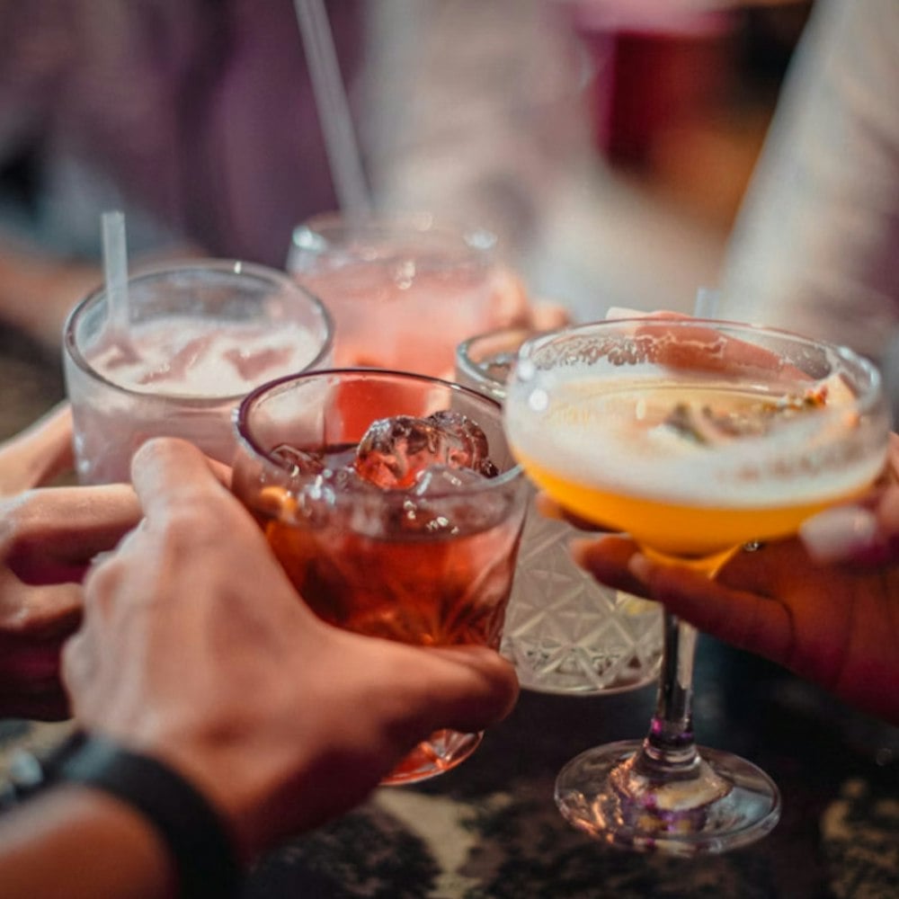 Last Call For Profits As Diners Ditch Drinks