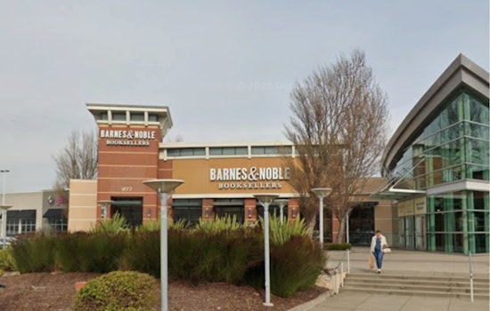 Last Chapter For Tanforan: Barnes & Noble Shutters San Bruno Store After 20 Years