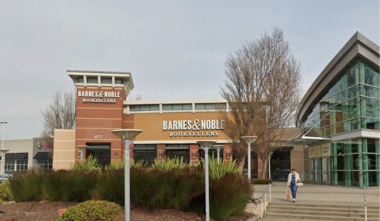 Last Chapter For Tanforan: Barnes & Noble Shutters San Bruno Store After 20 Years