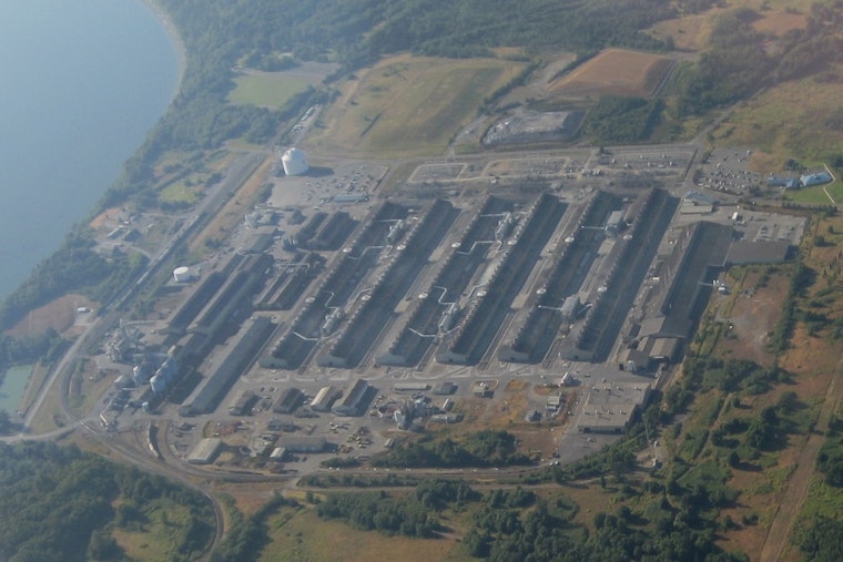 Last Northwest Smelter Falls As Ferndale Faces Years Of Cleanup