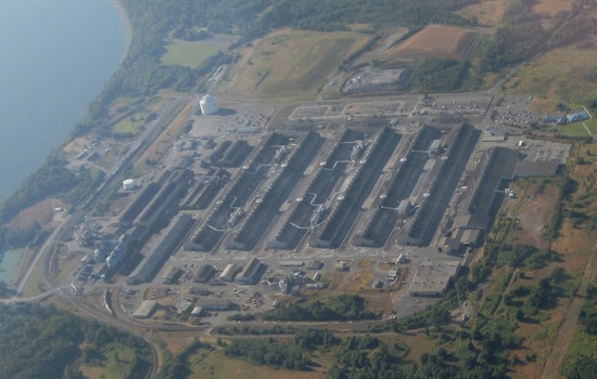 Last Northwest Smelter Falls As Ferndale Faces Years Of Cleanup