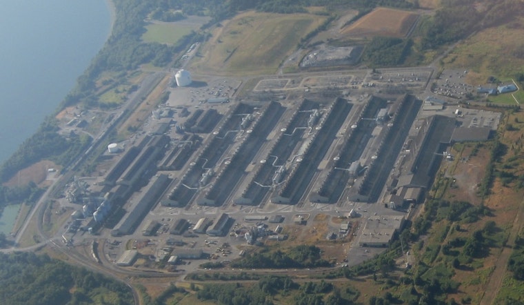 Last Northwest Smelter Falls As Ferndale Faces Years Of Cleanup