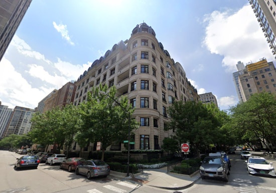 Late Jim Crown Condo Relisted at $16M