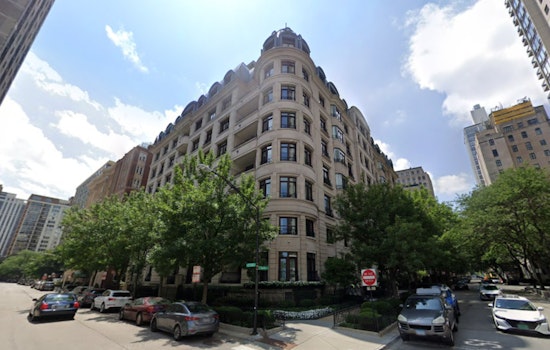 Late Jim Crown Condo Relisted at $16M