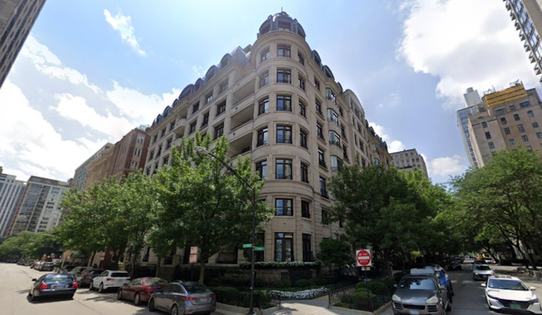 Late Jim Crown Condo Relisted at $16M