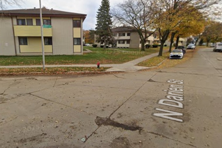 Late-Morning Crossfire Near 37th And Darien Leaves One Dead, Four Hurt