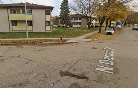 Late-Morning Crossfire Near 37th And Darien Leaves One Dead, Four Hurt