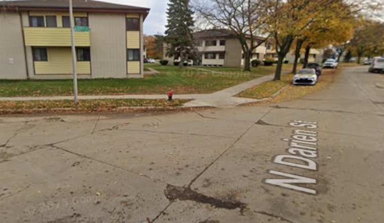 Late-Morning Crossfire Near 37th And Darien Leaves One Dead, Four Hurt