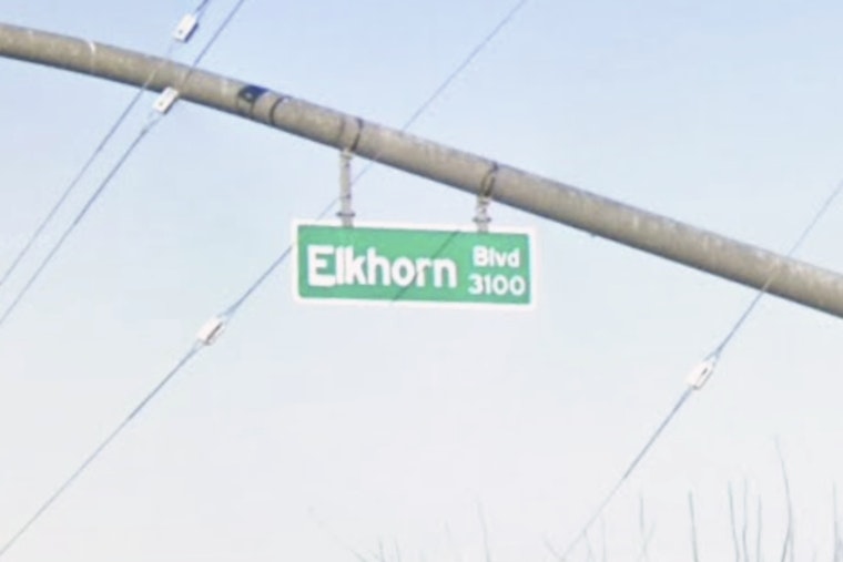 Late-Night Big Rig Horror Shuts Down Elkhorn Boulevard In Natomas