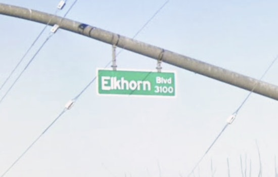 Late-Night Big Rig Horror Shuts Down Elkhorn Boulevard In Natomas