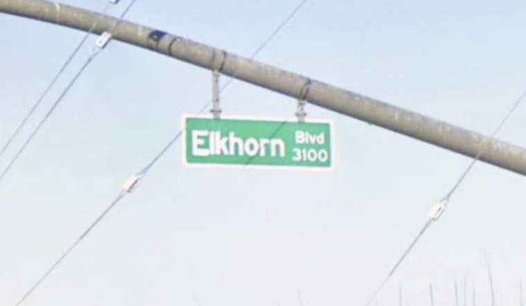 Late-Night Big Rig Horror Shuts Down Elkhorn Boulevard In Natomas