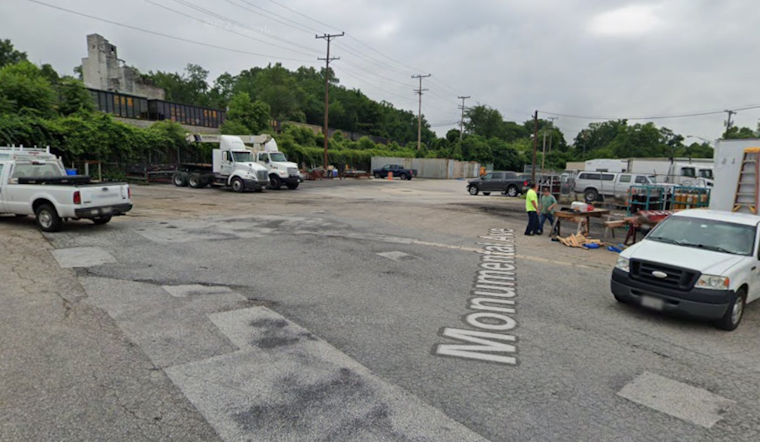 Late-Night Blaze Rattles Iron Bull Distillery In Halethorpe