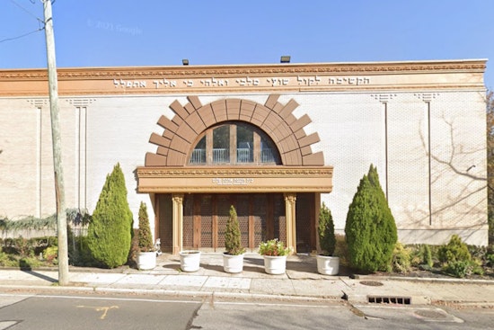 Late-Night Blaze Shutters Great Neck Synagogue Days Before Passover