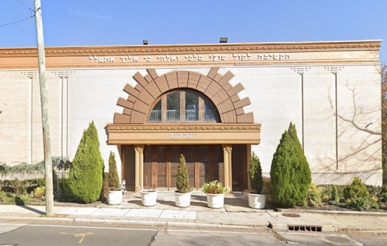 Late-Night Blaze Shutters Great Neck Synagogue Days Before Passover