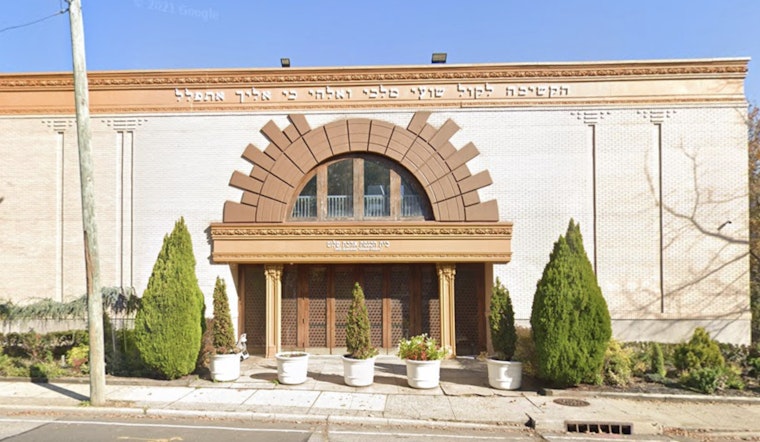 Late-Night Blaze Shutters Great Neck Synagogue Days Before Passover