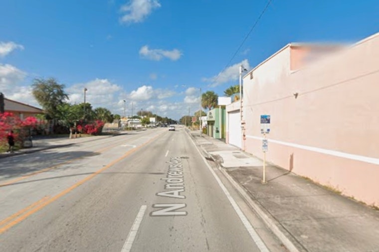 Late-Night Brightline Death On Andrews Avenue Rattles Fort Lauderdale
