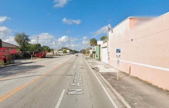Late-Night Brightline Death On Andrews Avenue Rattles Fort Lauderdale