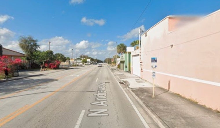 Late-Night Brightline Death On Andrews Avenue Rattles Fort Lauderdale