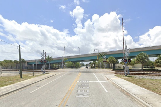 Late-Night Brightline Strike Kills Pedestrian on Deerfield Beach Tracks