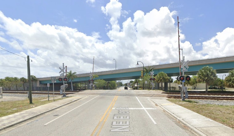 Late-Night Brightline Strike Kills Pedestrian on Deerfield Beach Tracks