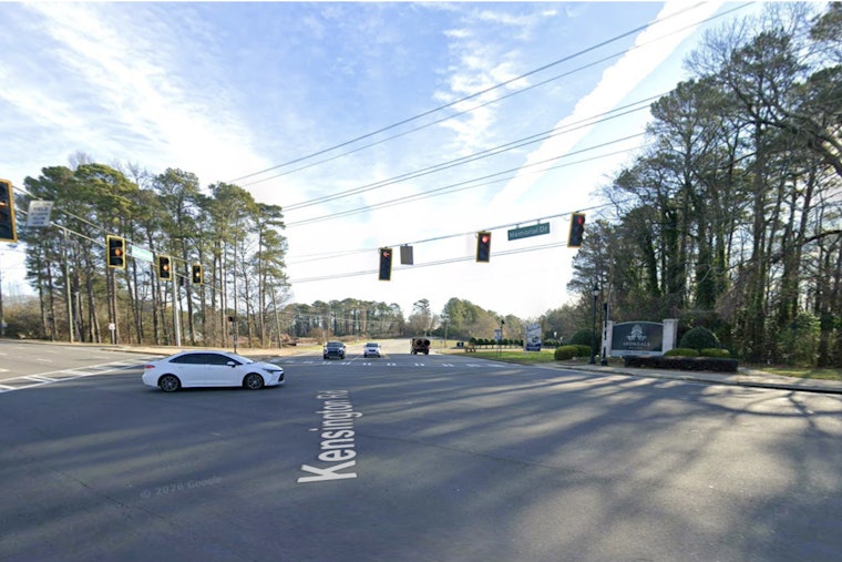 Late-Night Car Shooting Jolts Avondale Estates Crossroads