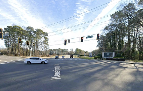 Late-Night Car Shooting Jolts Avondale Estates Crossroads