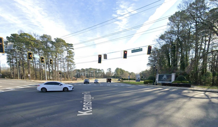 Late-Night Car Shooting Jolts Avondale Estates Crossroads