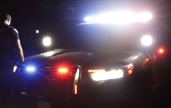 Late-Night Carlsbad Boulevard Crash Ends With DUI Arrest And Loaded Gun Scare