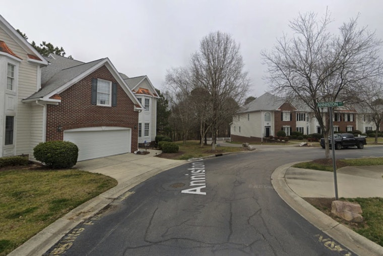 Late-Night Cary Garage Blaze Leaves One Dead in Townhome Tragedy