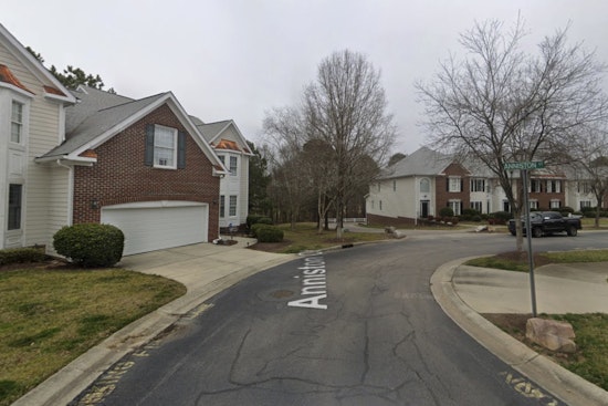 Late-Night Cary Garage Blaze Leaves One Dead in Townhome Tragedy