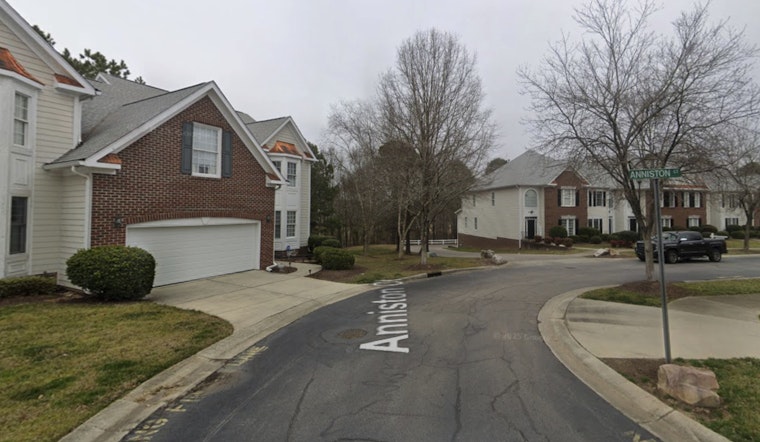 Late-Night Cary Garage Blaze Leaves One Dead in Townhome Tragedy