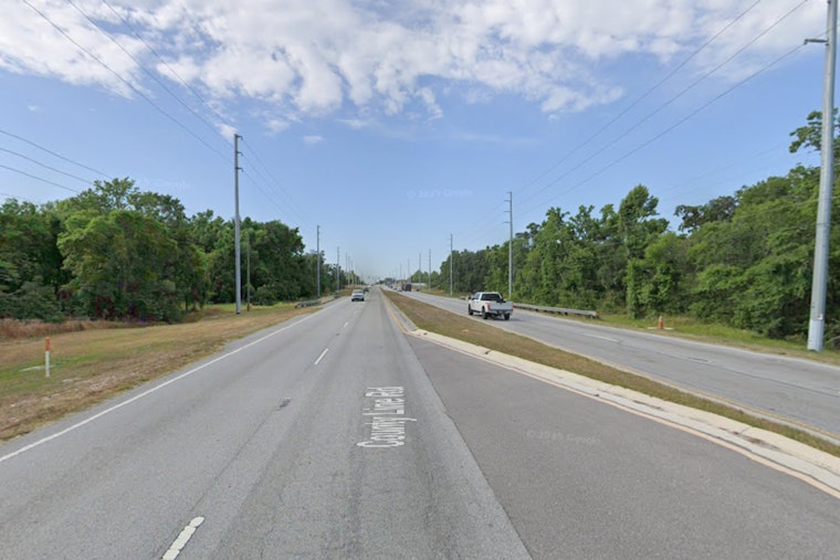 Late-Night County Line Tragedy, Pedestrian Killed Near Lakeland