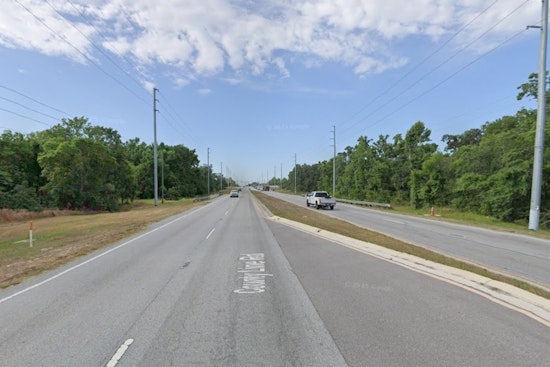 Late-Night County Line Tragedy, Pedestrian Killed Near Lakeland